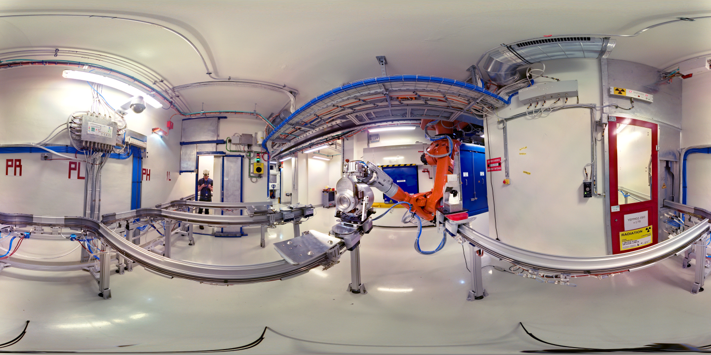 CERN: Ιατρικά ραδιοϊσότοπα παρήγαγε η MEDICIS [Βίντεο]