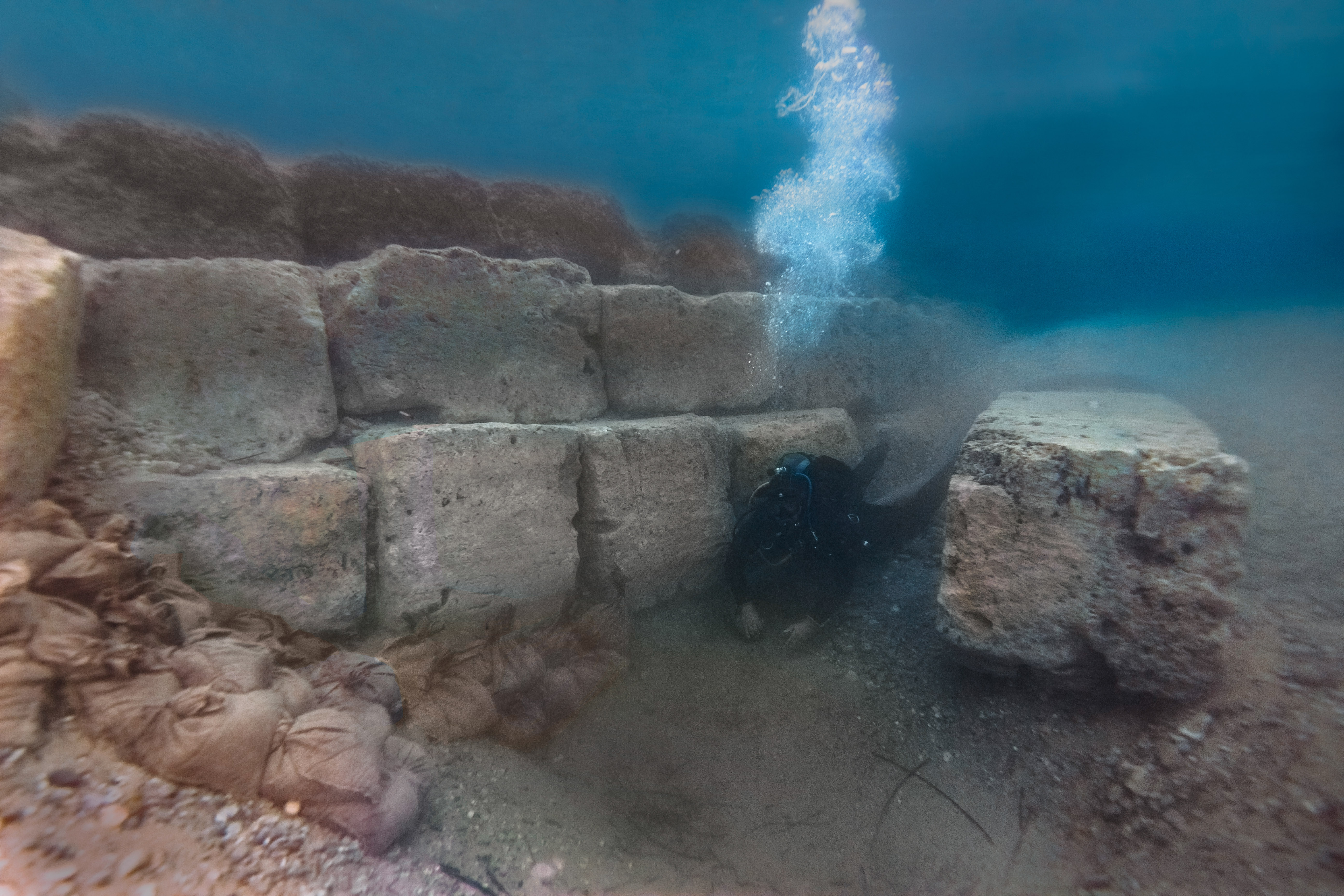Αρχαίο Λιμάνι Λεχαίου: Τι δείχνουν οι έρευνες για το 2017