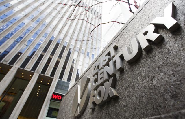 Η Walt Disney Co απορροφά την 21st Century Fox του Μέρντοχ