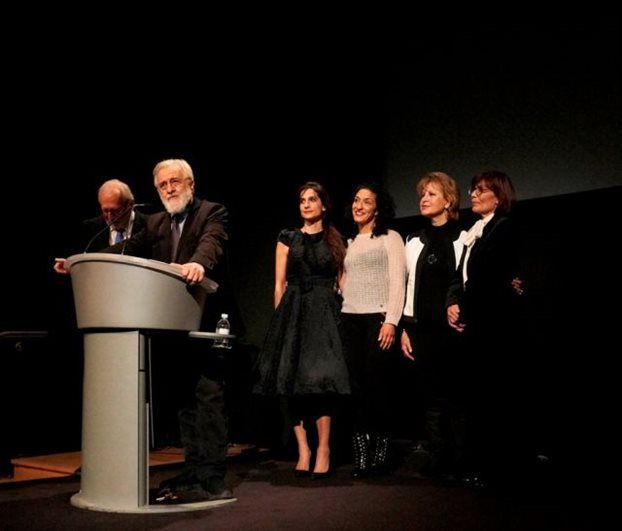 «Καζαντζάκης», η πρεμιέρα στη Νέα Υόρκη