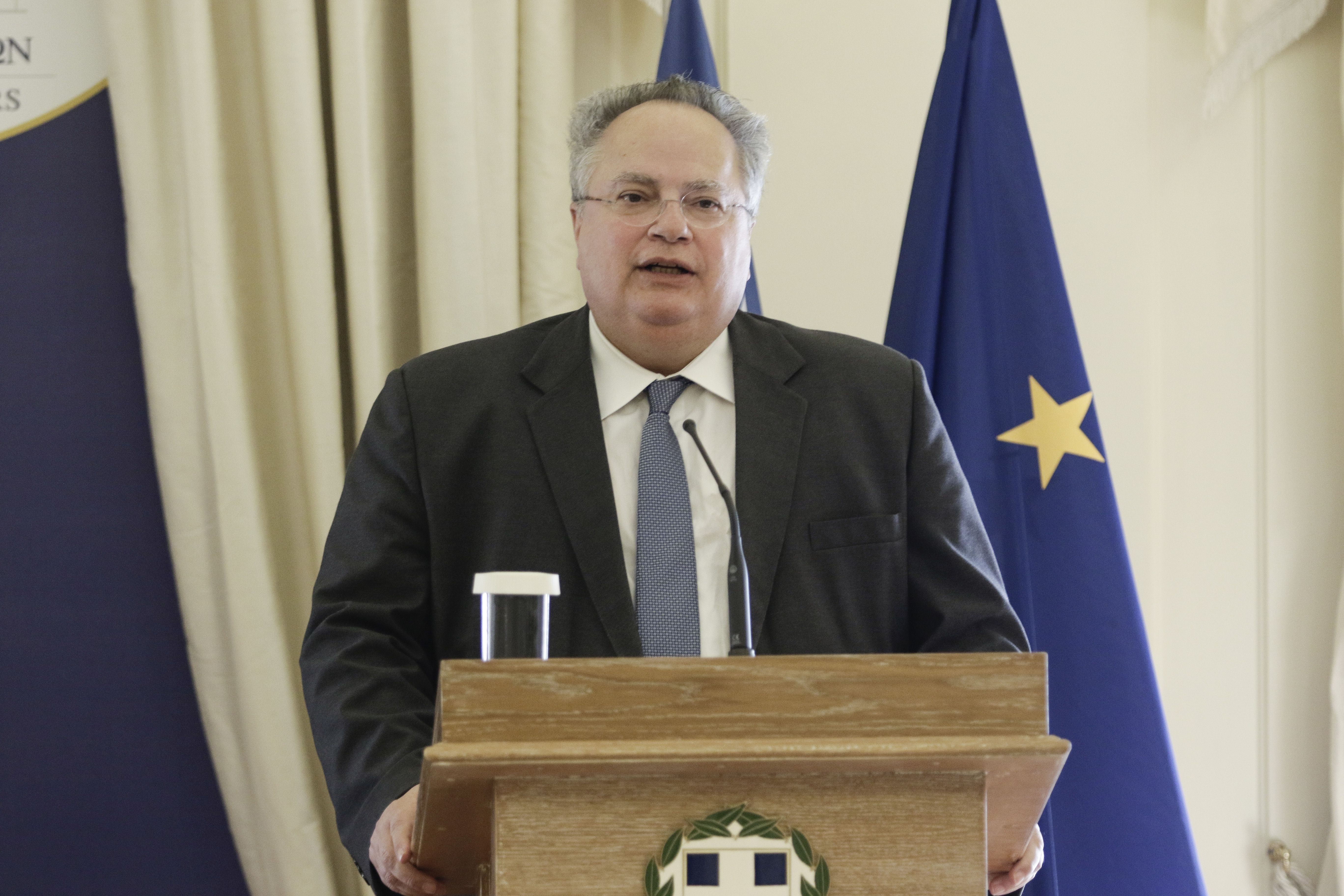 Κοτζιάς: Γκρίζες ζώνες για Τουρκία, αν εφαρμοστούν τα κριτήρια κάποιων