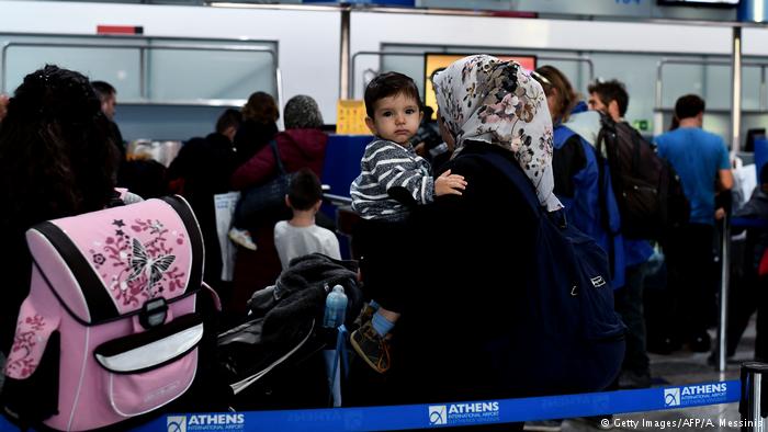 Βερολίνο: «Όχι» στα σχέδια Τουσκ για το προσφυγικό