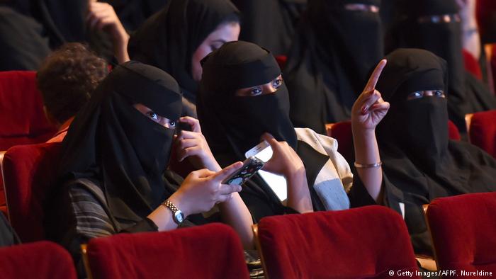 Σινεμά και πάλι στη Σαουδική Αραβία