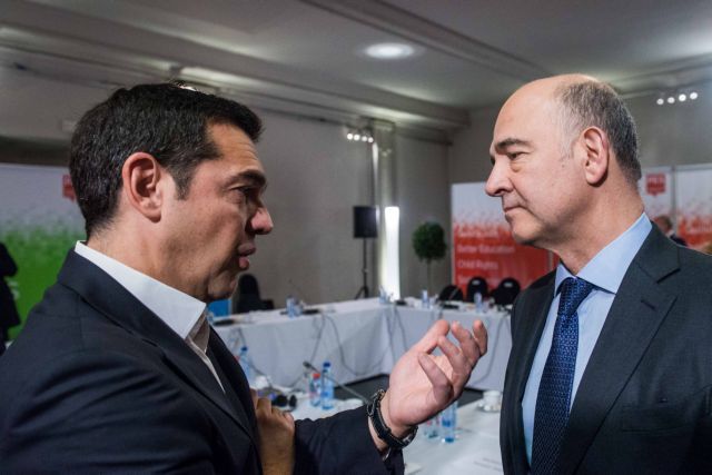 Τσίπρας: Με το «χαρτί» της κοινωνικής Ευρώπης στη Σύνοδο Κορυφής