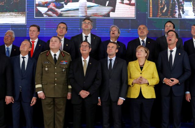 Η κρίση στην Γερμανία καθυστερεί τη μεταρρύθμιση στην ευρωζώνη