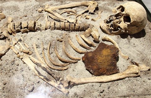 Εντοπίστηκαν τα παρασιτικά σκουλήκια εντέρου του Ιπποκράτη