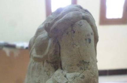 Ακέφαλο άγαλμα της θεάς Αρτέμιδος βρέθηκε στην Αίγυπτο