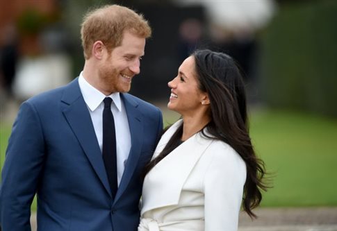 Στις 19 Μαΐου 2018 ο γάμος του πρίγκιπα Χάρι και της Μέγκαν Μαρκλ