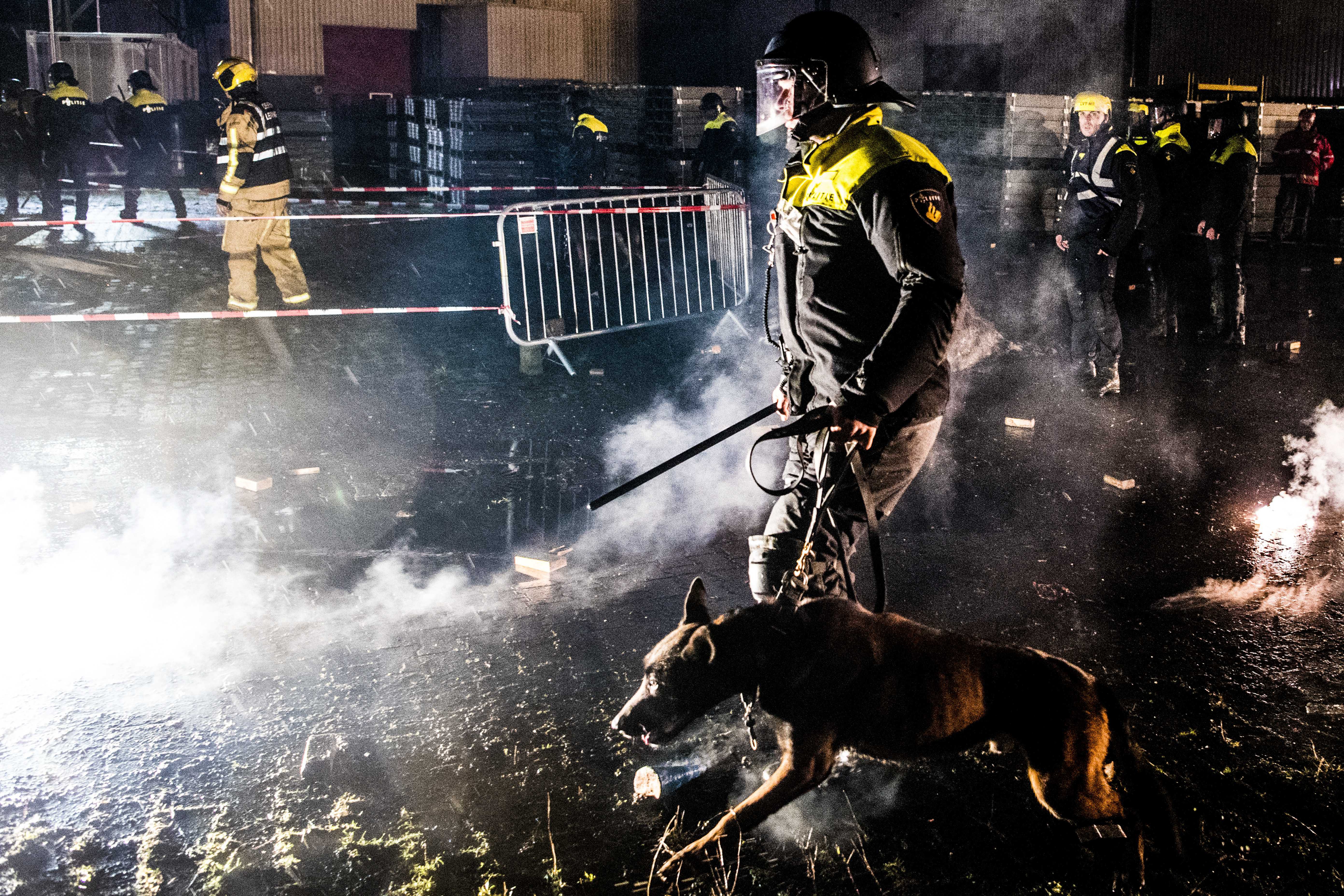 Ιταλία: Συλλήψεις για παράνομη παραγωγή και κατοχή πυροτεχνημάτων