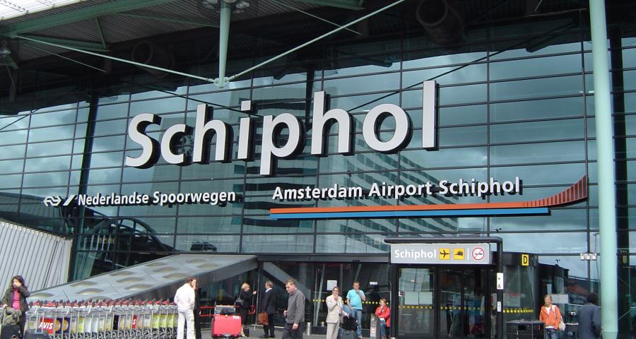 Ολλανδία: Περιστατικό πυροβολισμών στο αεροδρόμιο Σχίπχολ