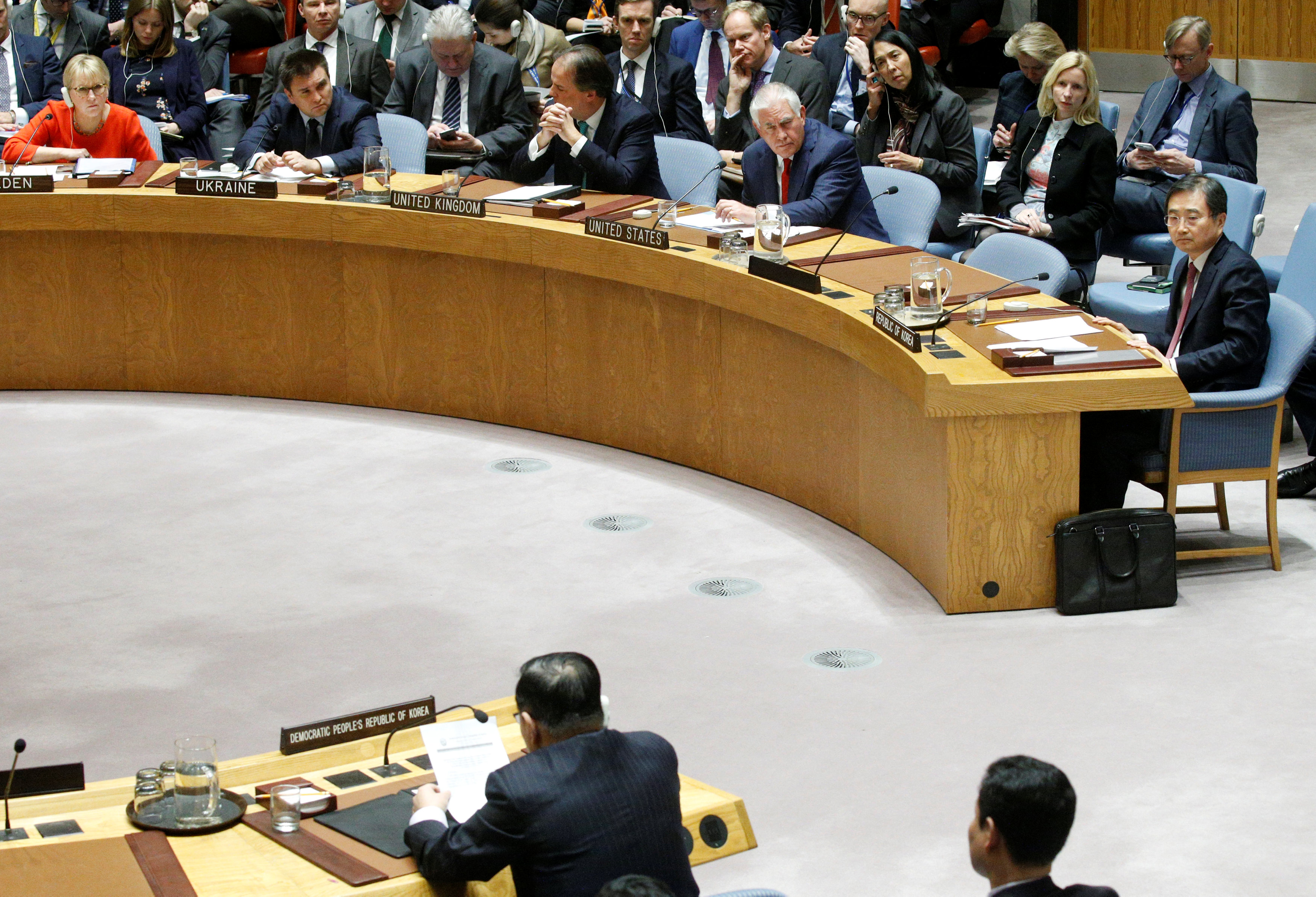 ΟΗΕ: H B.Koρέα αγνόησε την έκκληση για πάγωμα πυρηνικών δοκιμών
