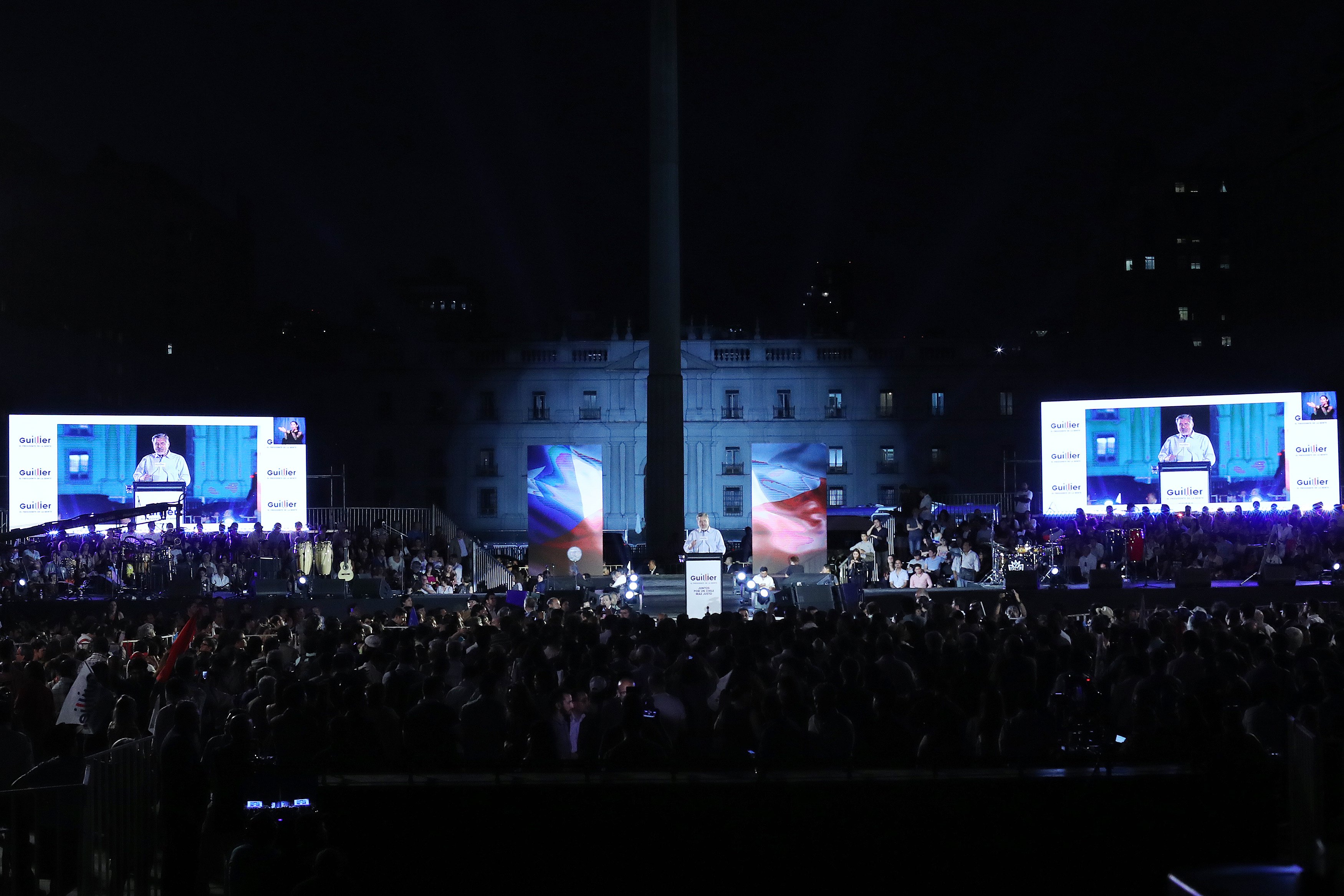 Χιλή: Στις κάλπες για τον επόμενο πρόεδρο της χώρας