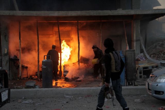 Αφγανιστάν: Τουλάχιστον οκτώ νεκροί από βομβιστική επίθεση