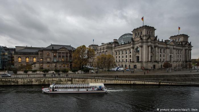 Έναρξη διερευνητικών SPD-CDU τον Ιανουάριο;