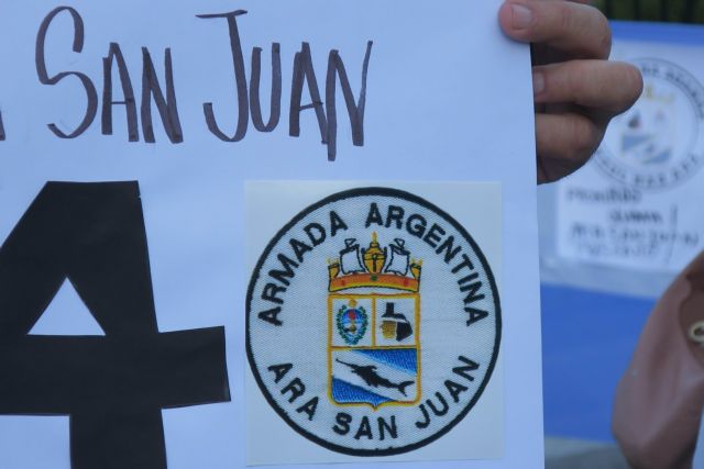 Αργεντινή: Απομακρύνθηκε ο επικεφαλής του Πολεμικού Ναυτικού