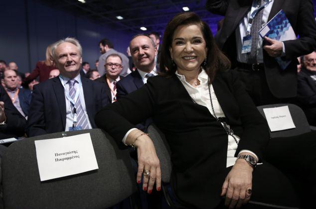 Μπακογιάννη: Η ΝΔ θέλει μια Ελλάδα ενωμένη και όχι διχασμένη