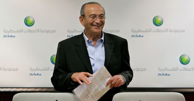 Ο Παλαιστίνιος δισεκατομμυριούχος Μάσρι συνελήφθη στο Ριάντ