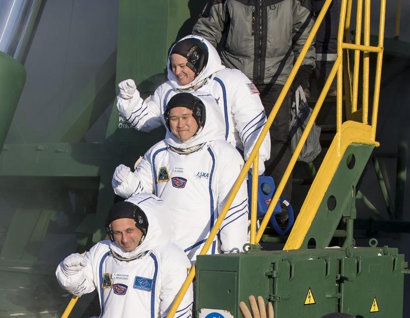 Η εντυπωσιακή εκτόξευση πύραυλου Σογιούζ στο διάστημα [Βίντεο]