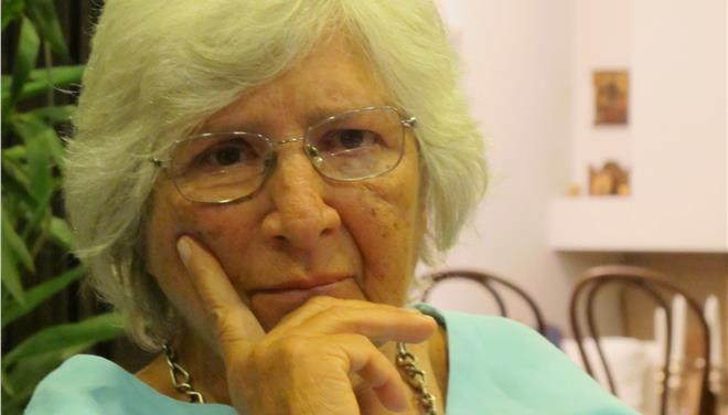 Πέθανε η Αγγέλα Κοκκόλα, γραμματέας του Ανδρέα Παπανδρέου