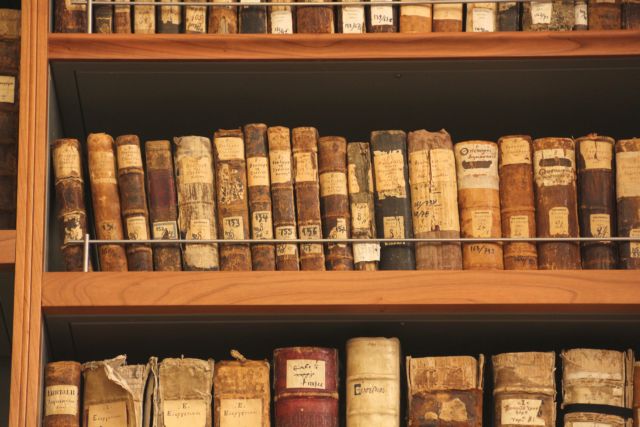 Επίσημα αποκαλυπτήρια της μεγάλης Βιβλιοθήκης της Ιεράς Μονής Σινά