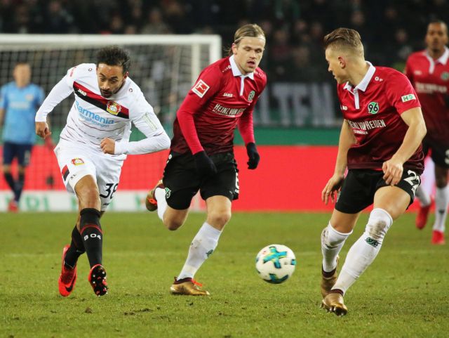 Θέαμα χωρίς νικητή στο Ανόβερο, ήττα η Λειψία