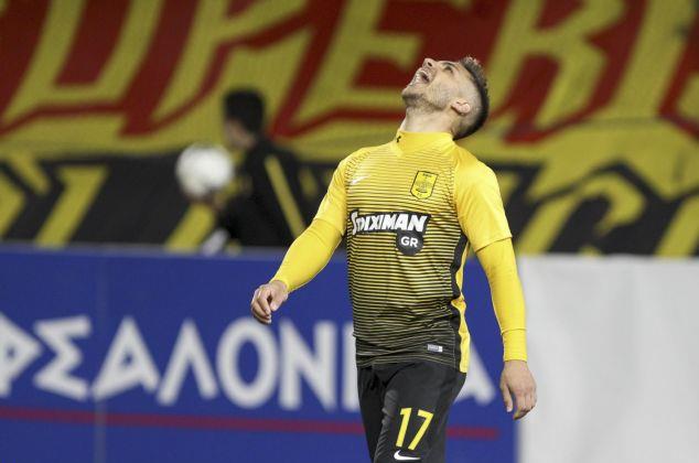 Ο ΟΦΗ κράτησε τον Άρη στο 0-0, μείωσε η Παναχαϊκή