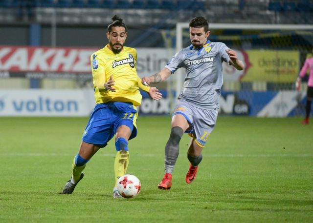 Ο Παναιτωλικός πήρε βαθμό στην Τρίπολη, 0-0 με τον Αστέρα