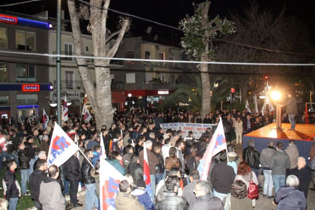 Σκληρή κόντρα Σκουρλέτη – ΚΚΕ για την παρέμβαση του ΠΑΜΕ