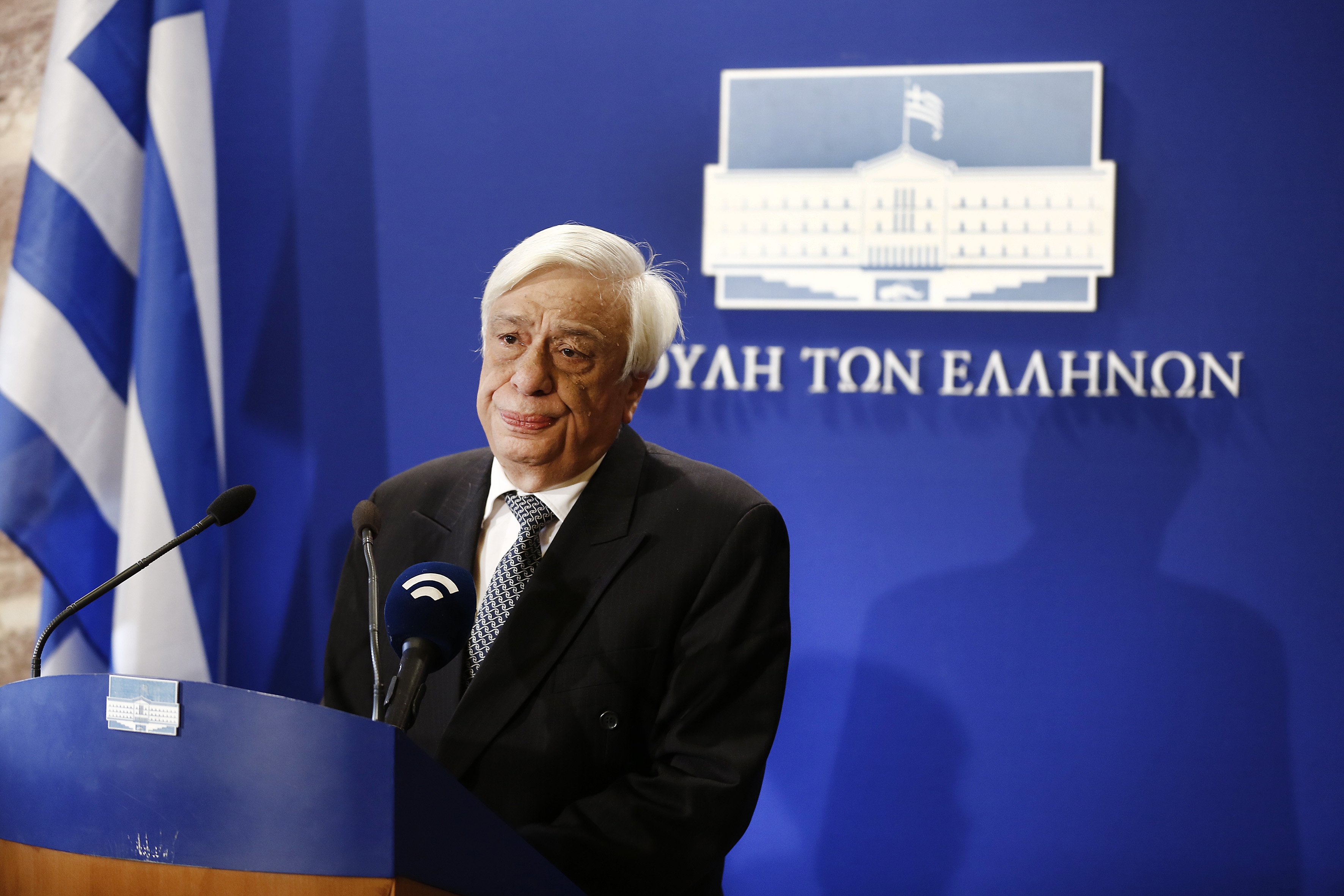 Ευχαριστίες Παυλόπουλου προς Μέτα για τη χορήγηση ιθαγένειας στον Αναστάσιο