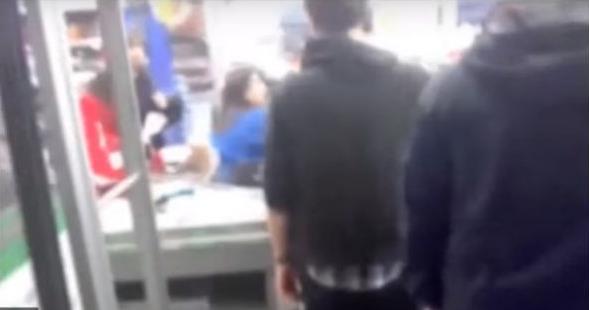 Στο στόχαστρο αντιεξουσιαστών αλυσίδα σούπερ μάρκετ