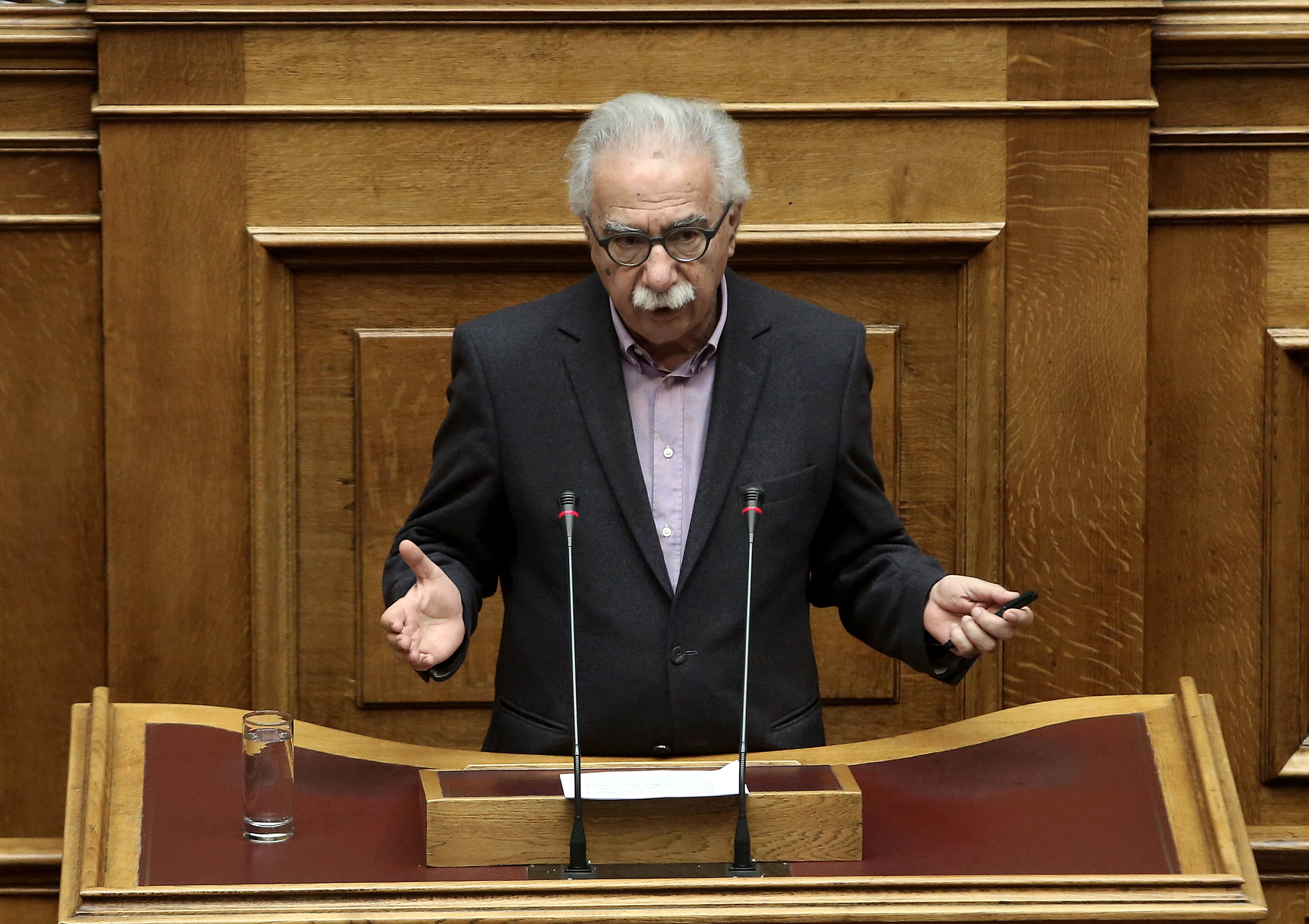 Γαβρόγλου: Το 2018 θα ανακοινωθεί το νέο εξεταστικό