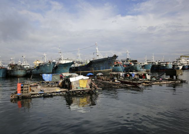 Πάνω από 43 νεκρούς άφησε η φονική καταιγίδα στις Φιλιππίνες [Βίντεο]