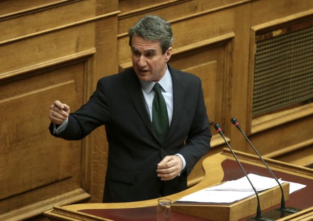 Για οπισθοδρόμηση κατηγορεί την κυβέρνηση ο Λοβέρδος