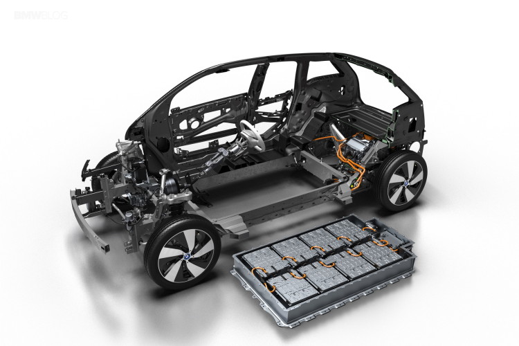 H BMW επενδύει στις νέας γενιάς, στερεού τύπου μπαταρίες
