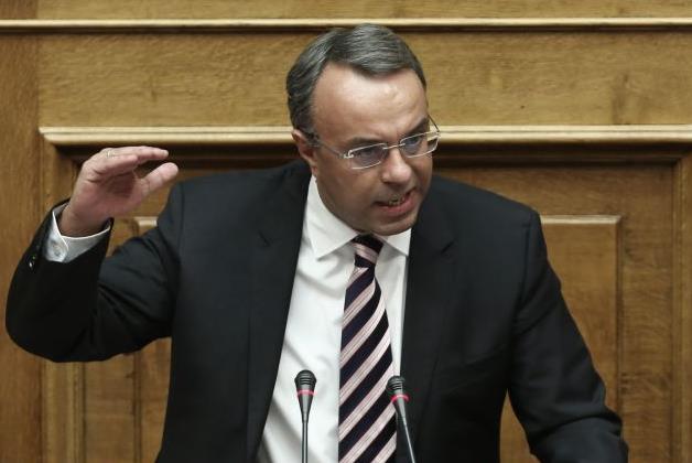 Σταϊκούρας: Ο Προϋπολογισμός 2018 δεν είναι ο τελευταίος μνημονιακός