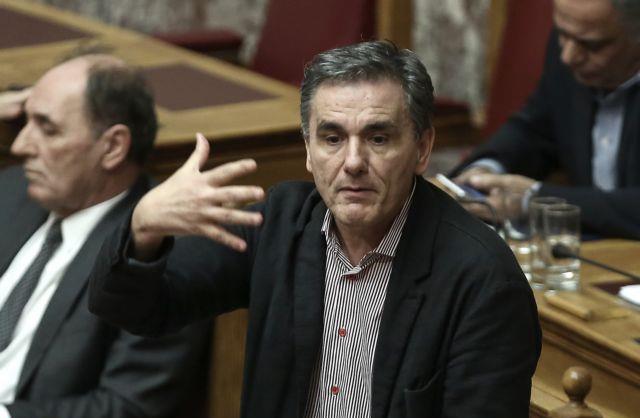 Γιατί ξαφνικά ο Τσακαλώτος επιτέθηκε στον Βενιζέλο;