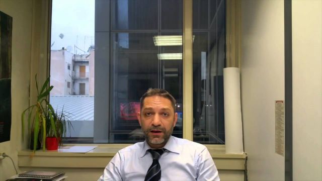 Την Τετάρτη η κηδεία του Βασίλη Μπεσκένη