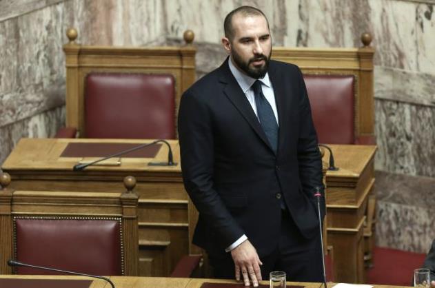 Τζανακόπουλος: Επιδιώκουμε τη διασφάλιση των εργαζόμενων στον 9,84