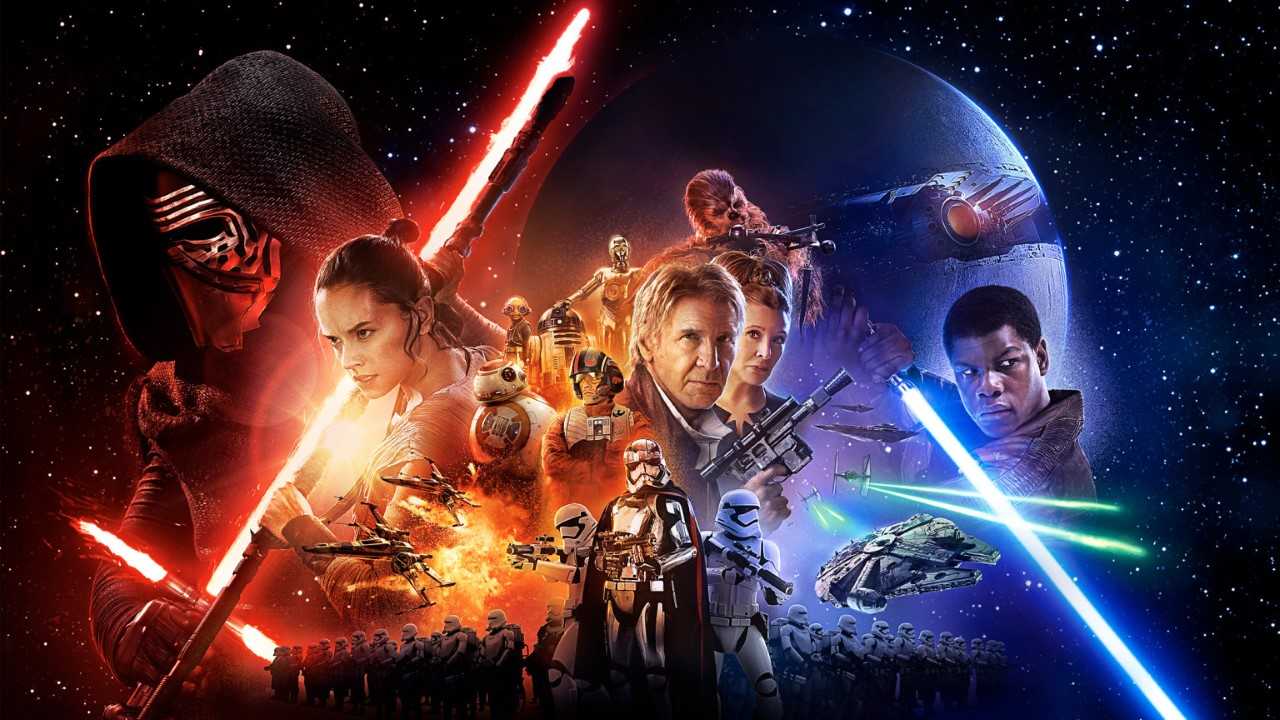 Το Star Wars κατέκτησε και την… φύση