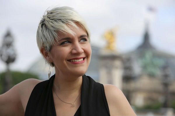 Η Κυβέλη Καστοριάδη στο Passport