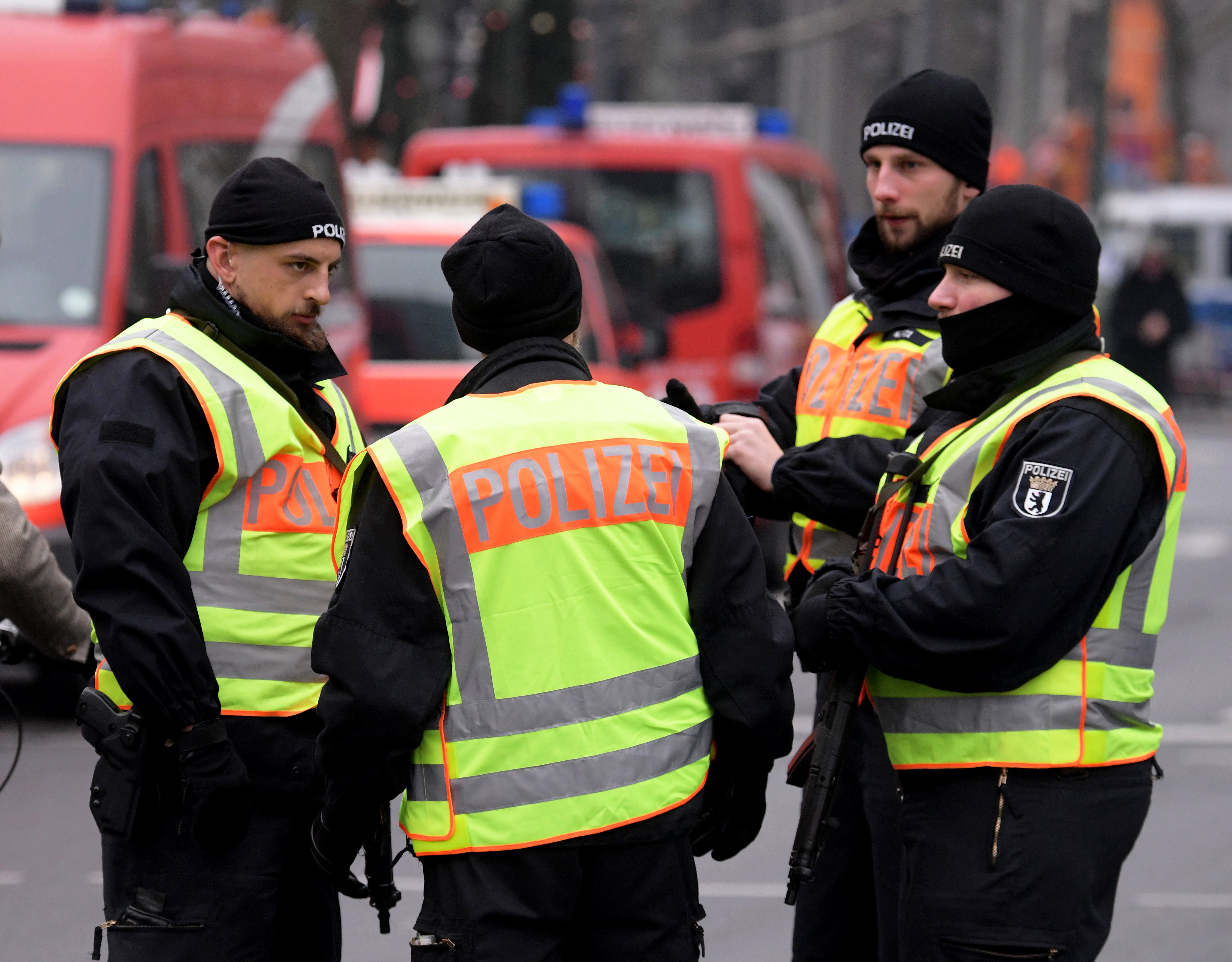 Γερμανία: Συνελήφθη ύποπτος για πιθανό τρομοκρατικό χτύπημα