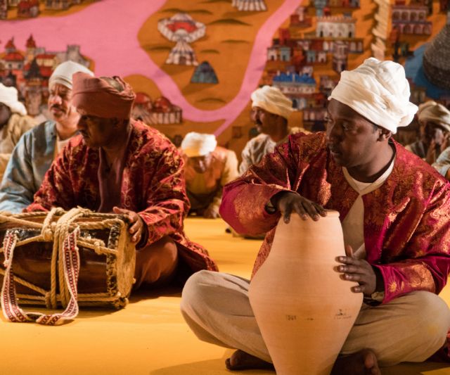 Αφιέρωμα στον Wael Shawky στη Στέγη του Ιδρύματος Ωνάση