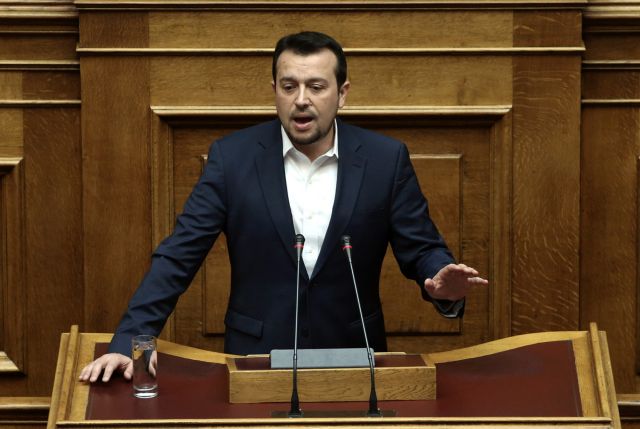 Παππάς: Η δημοκρατία δεν έχει ανάγκη από αυτόκλητους δικαστές