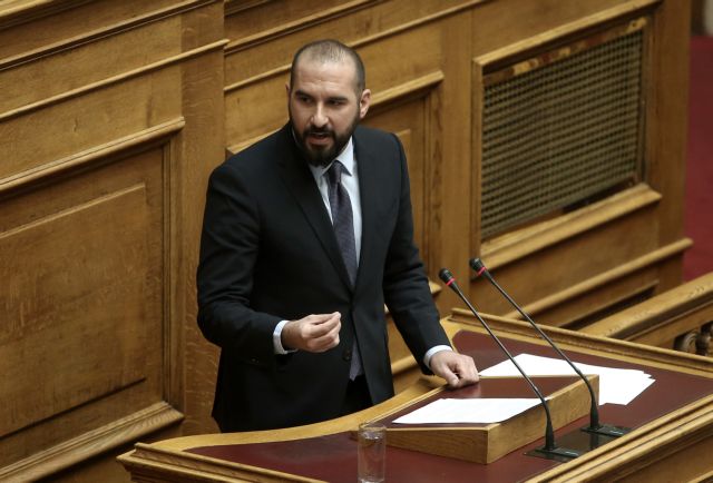 Τζανακόπουλος: Οι εκλογές θα γίνουν εντός του 2019