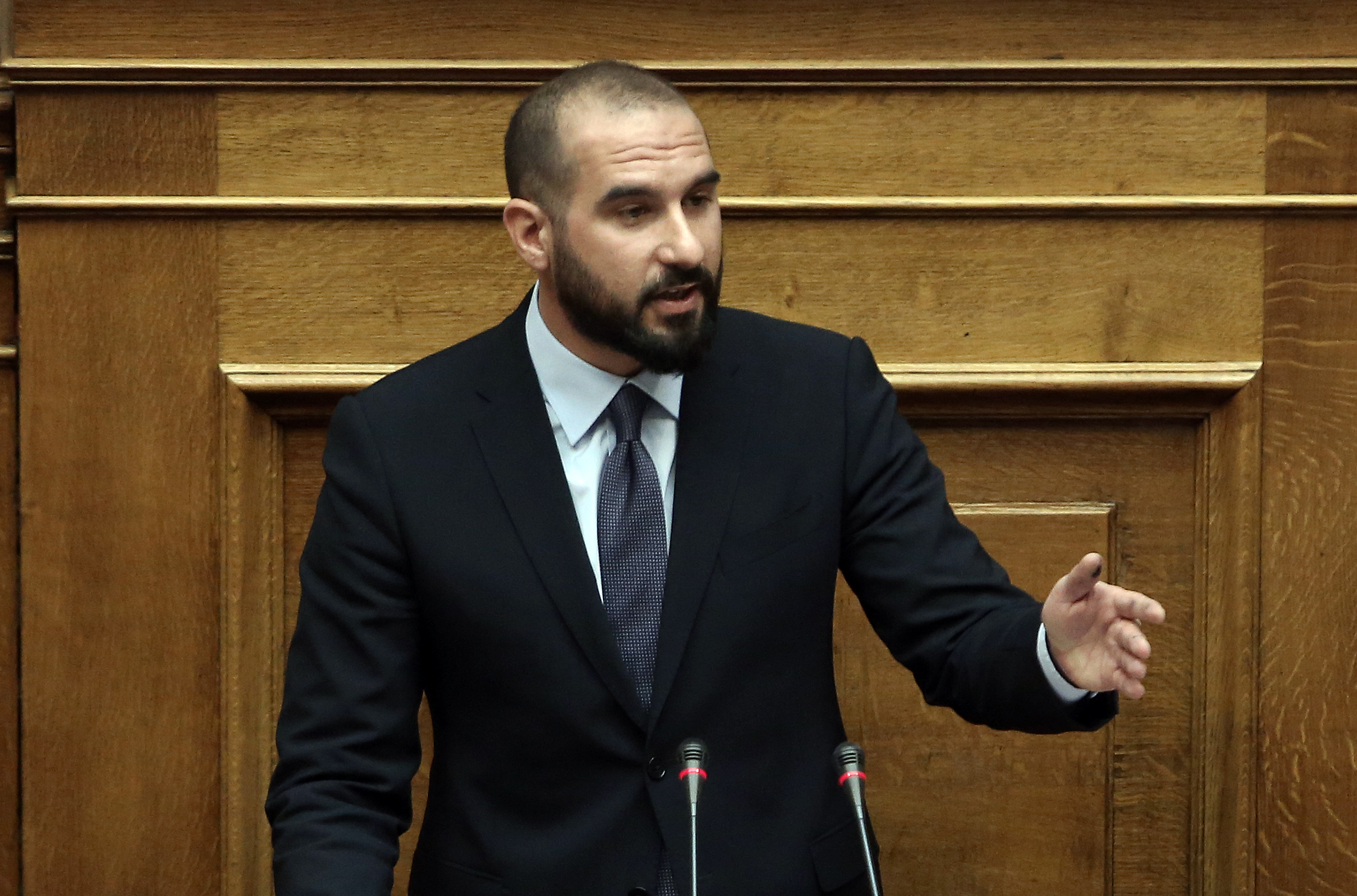 Τζανακόπουλος: Επικίνδυνη η αντίληψη ότι ουδείς έχει δικαίωμα για κριτική