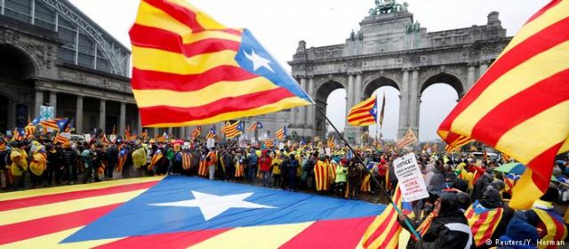 H Καταλονία σε διαρκή κατάσταση σοκ