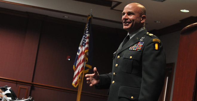 Μακ Μάστερ: Η Μόσχα χρησιμοποιεί την προπαγάνδα