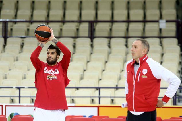 Αμφίβολος ο Πρίντεζης για το ματς με την ΤΣΣΚΑ