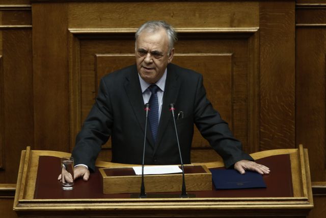 Δραγασάκης: Η χώρα έχει επιλέξει την καθαρή έξοδο στις αγορές