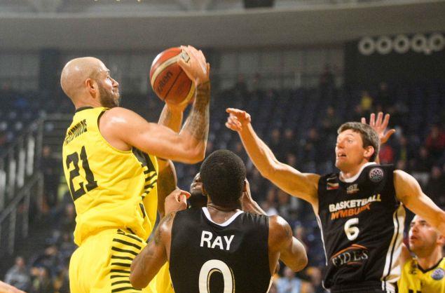 Έμεινε στη μέση η ανατροπή του Άρη, ήττα 71-65 από τη Νίμπουρκ